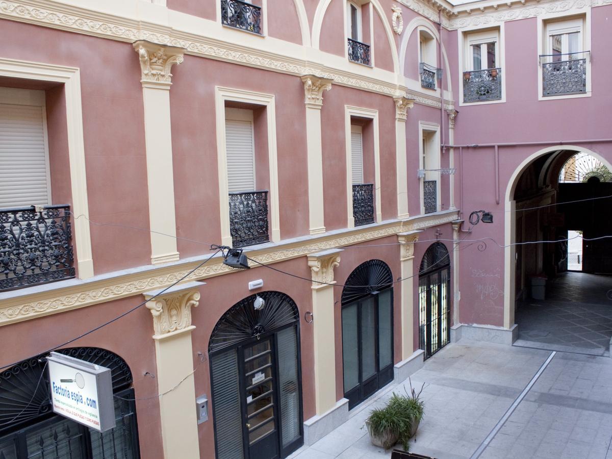 Apartamento Nuevo Y De Lujo En Puerta Del Sol Мадрид Экстерьер фото
